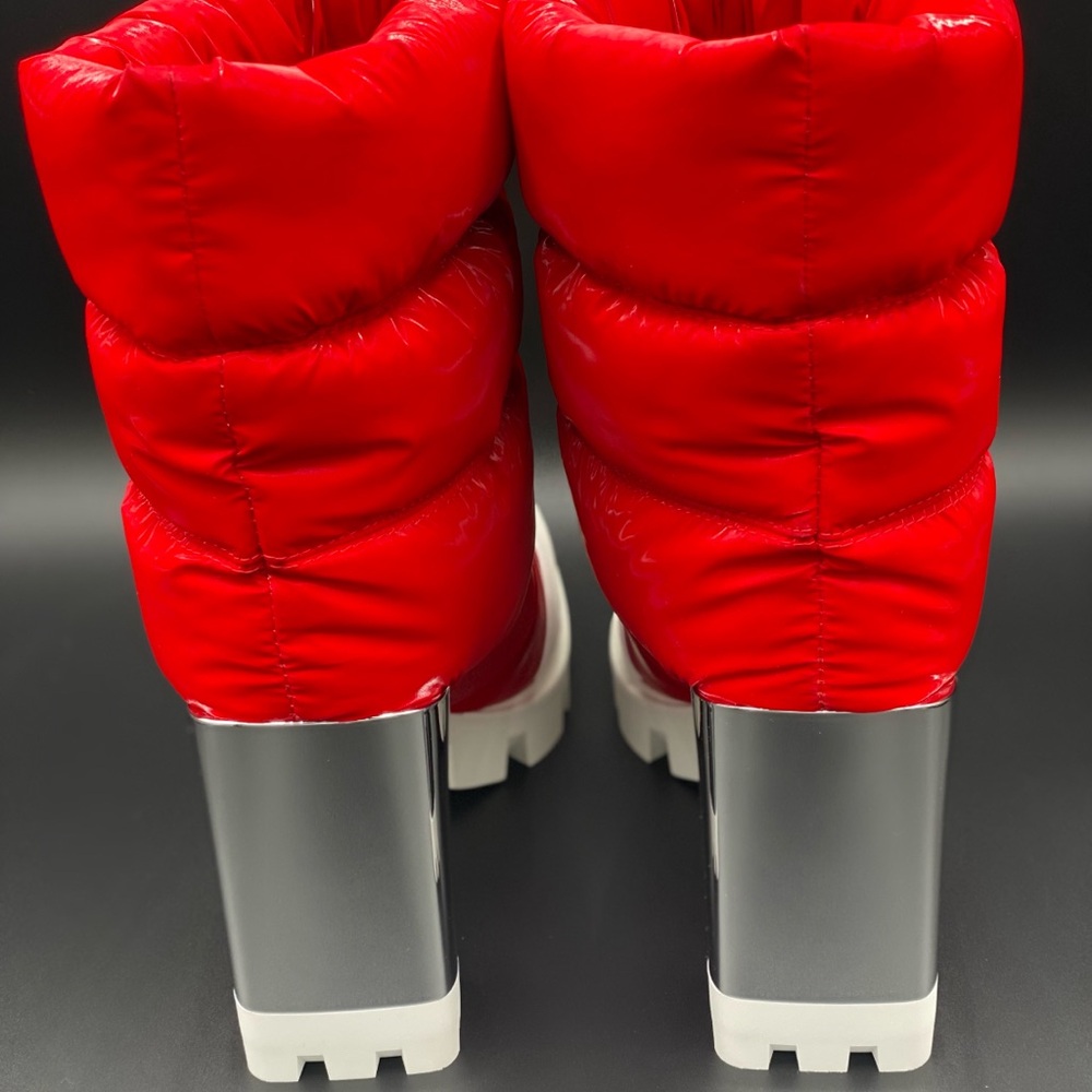 100% AUTHENTIC, BRAND NEW CHRISTIAN LOUBOUTIN ankle boots - Picture 7 of 7